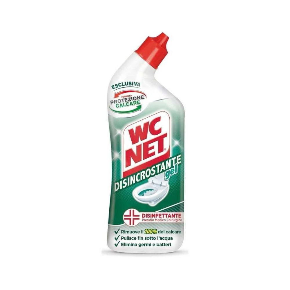 WC NET - DISINCROSTANTE GEL - 700ML