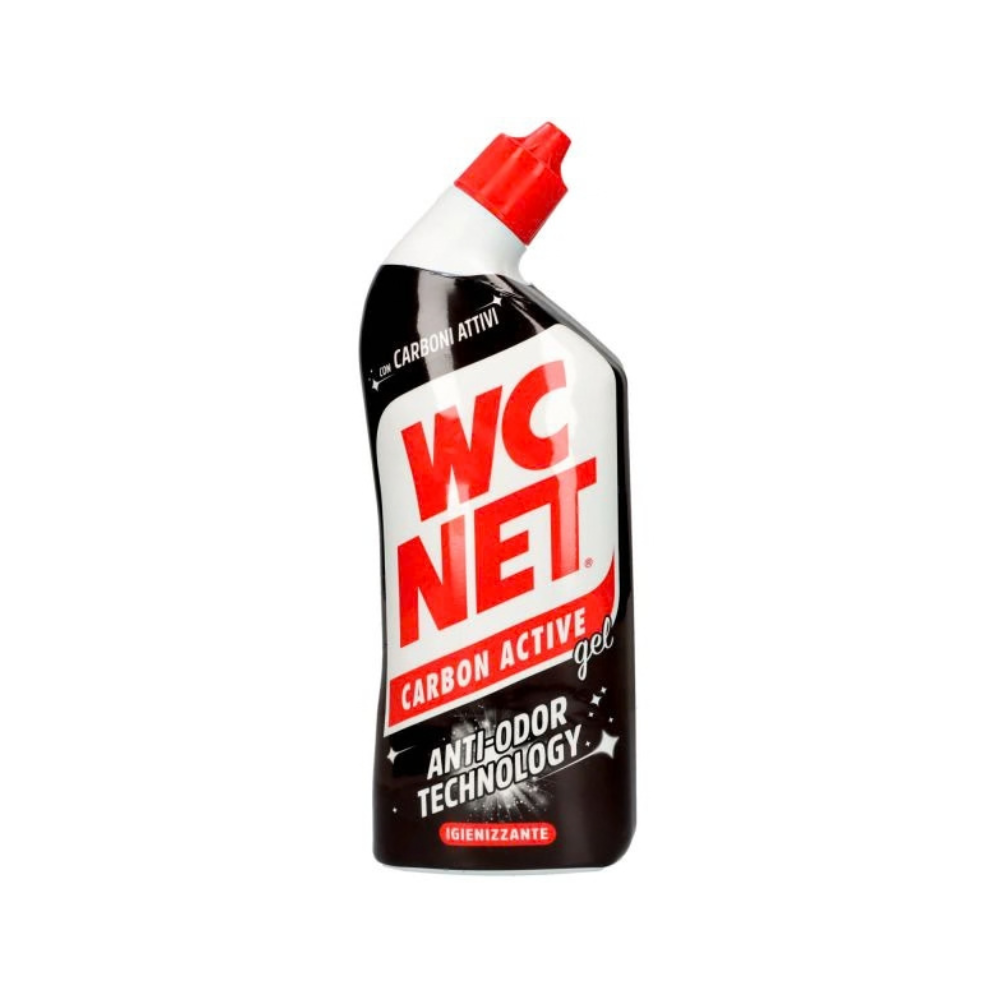 WC NET - CARBONI ATTIVI - 700ML