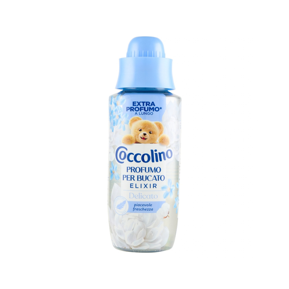 COCCOLINO - ELIXIR PROFUMO PER BUCATO DELICATO - 342ML