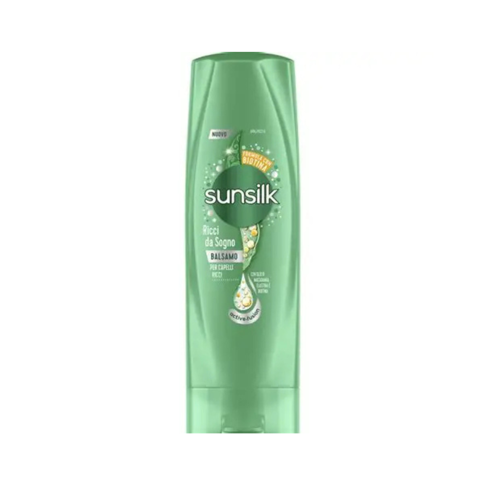 SUNSILK - BALSAMO RICCI DA SOGNO - 200ML