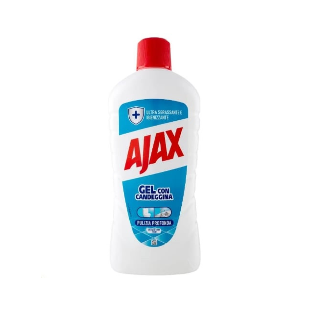 AJAX - GEL CON CANDEGGINA PINO - 950ML