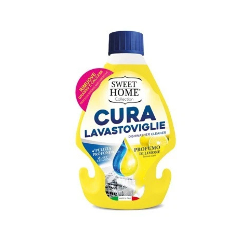 SWEET HOME - CURALAVASTOVIGLIE LIMONE - 250ML