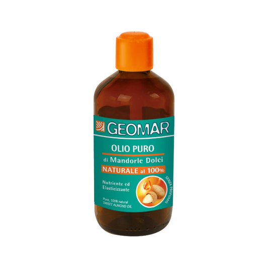 GEOMAR - OLIO PURO DI MANDORLE DOLCI - 250ML