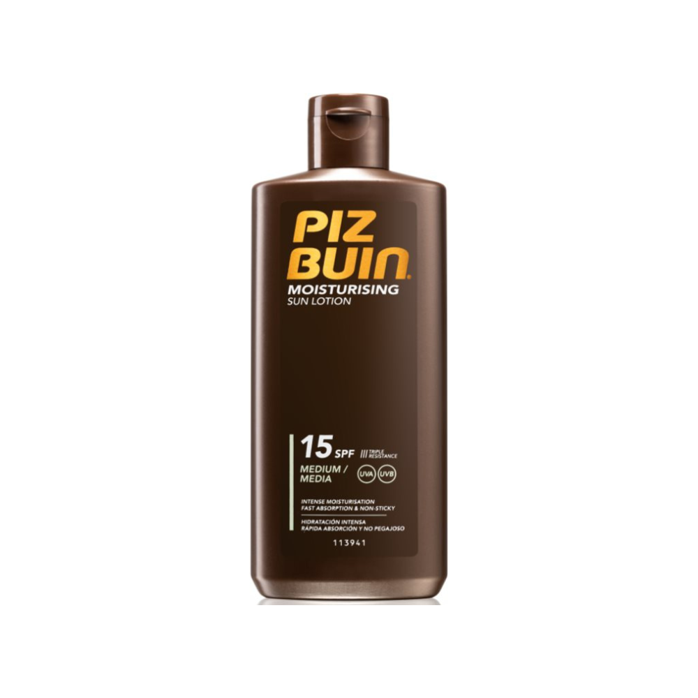 PIZ BUIN - PROTEZIONE SOLARE 15 - 200ML