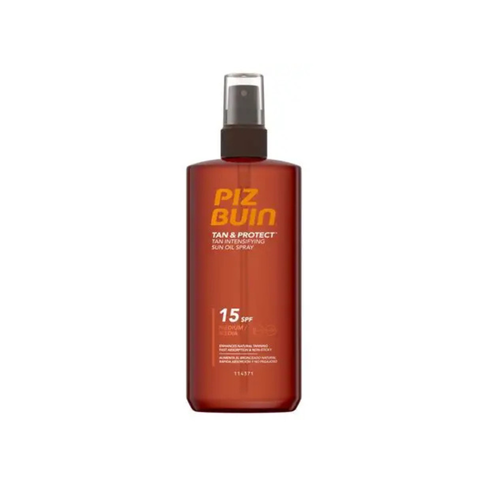 PIZ BUIN - PROTEZIONE OLIO SOLARE SPRAY 15 - 150ML