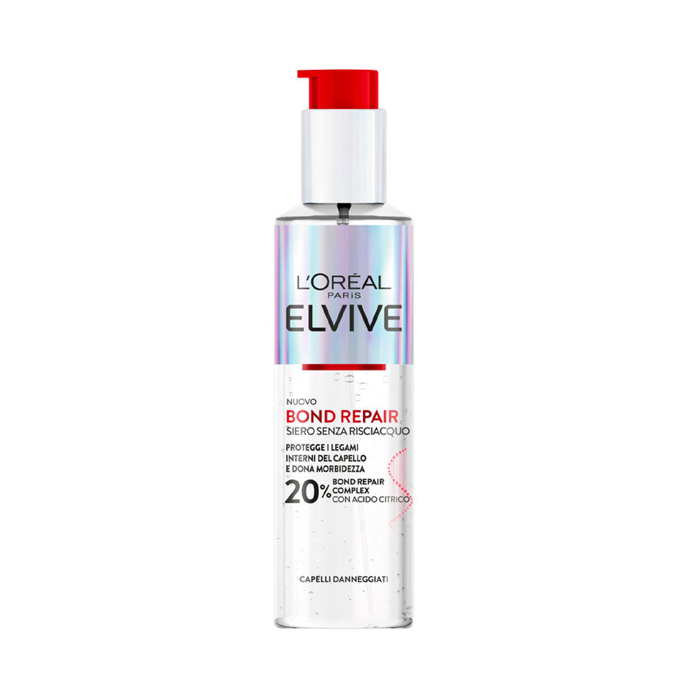L'OREAL PARIS - ELVIVE BOND REPAIR SIERO PER CAPELLI SENZA RISCIAQUO - 150ML