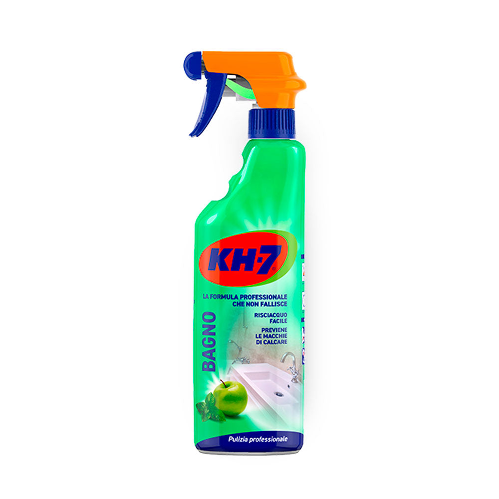 KH7 - DETERGENTE SPRY BAGNO - 500ML