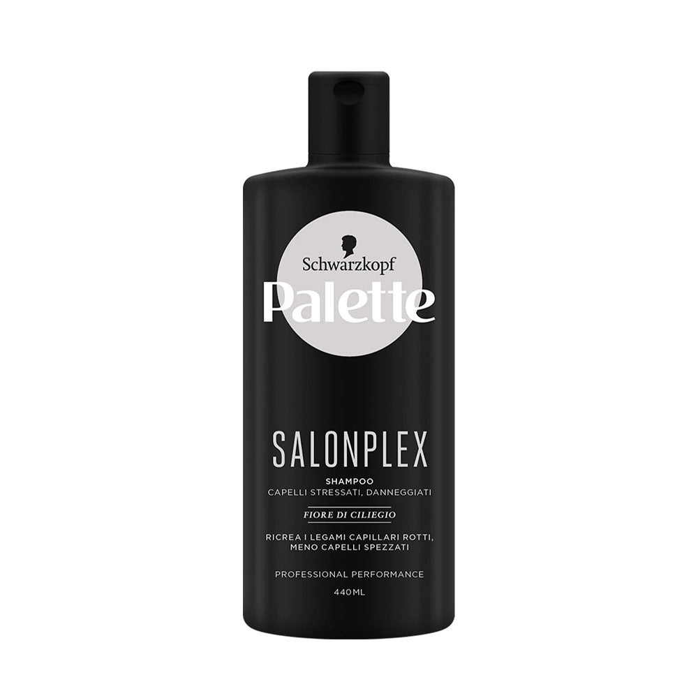SCHWARZKOPF - PALETTE CARE SALONPLEX SHAMPOO - 440ML