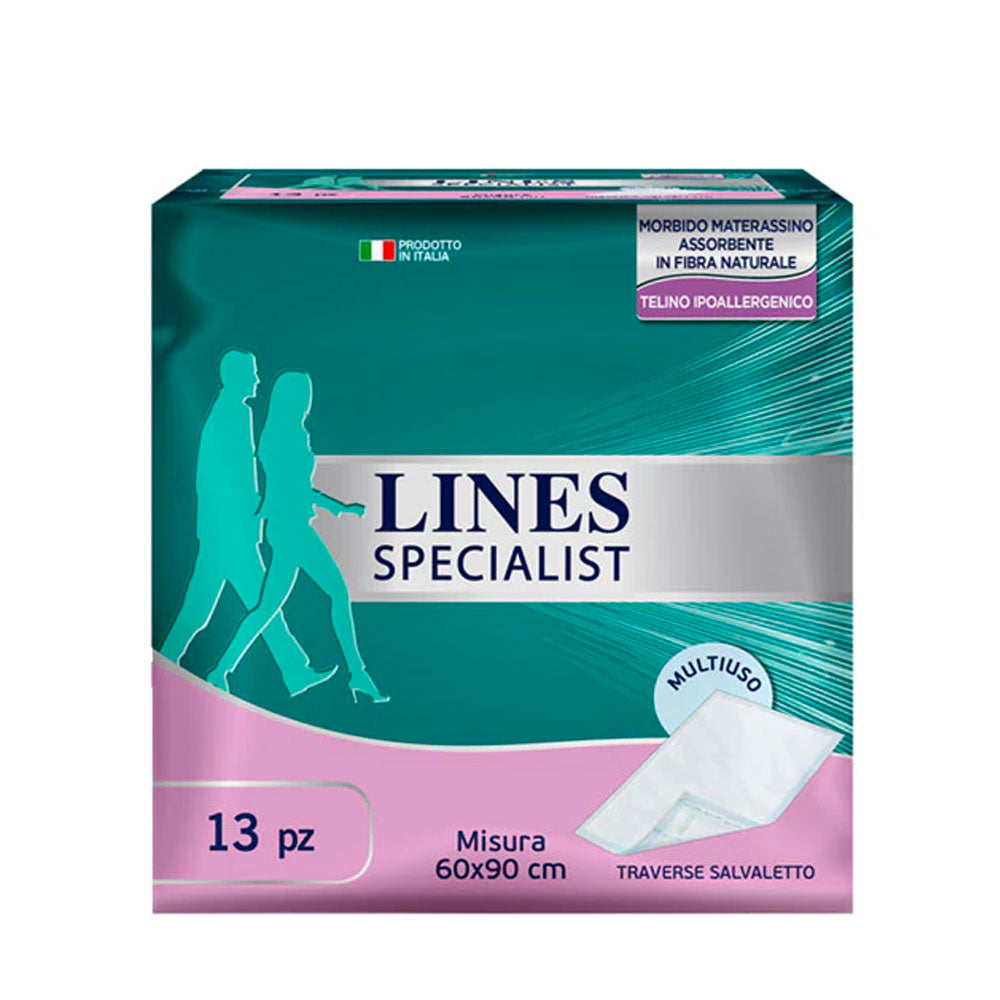 LINES . SPECIALIST TRAVERSE SALVALETTO 60x90cm - 13PZ