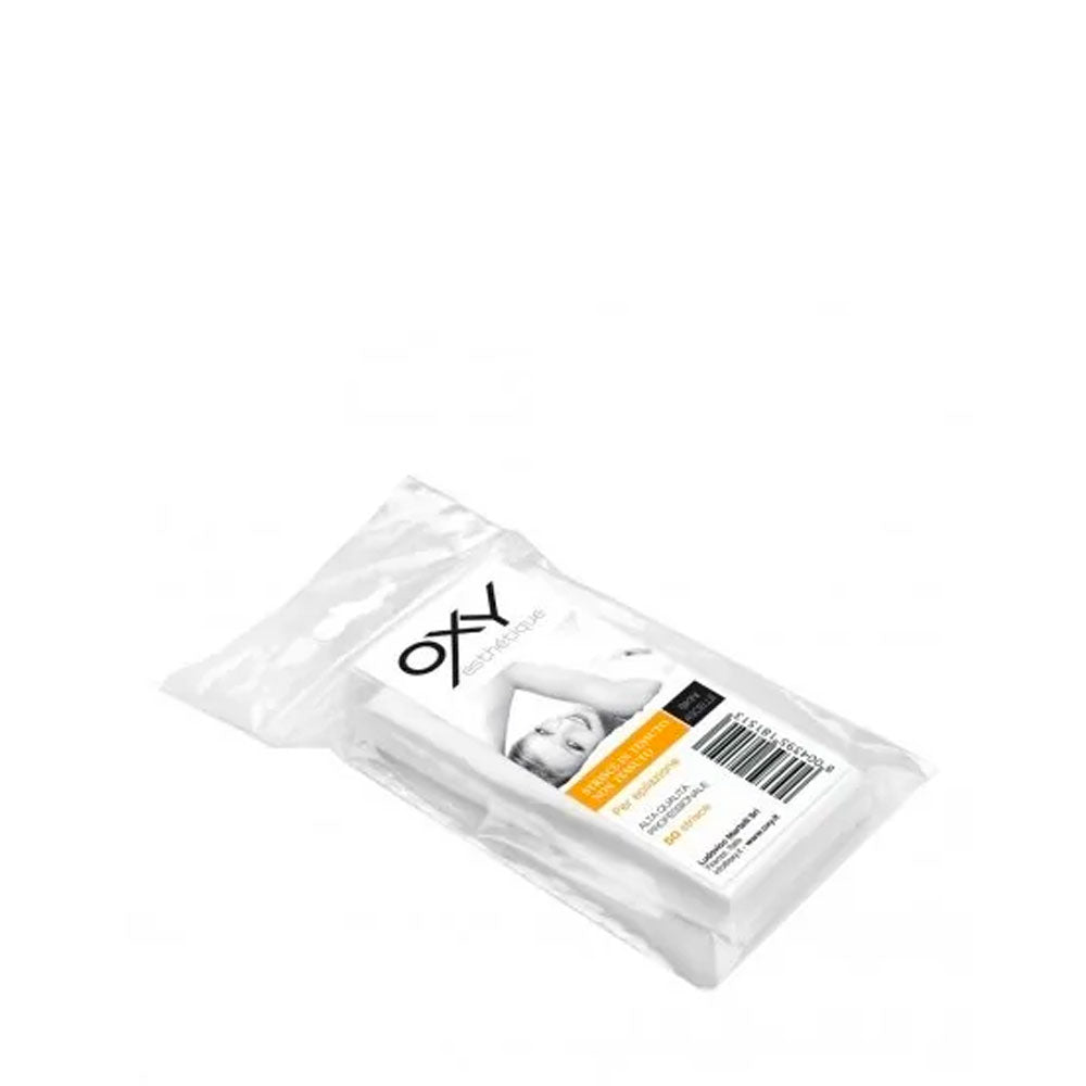 OXY - STRISCE DEPILATORIE IN TNT PER ASCELLE/BIKINI - 50PZ