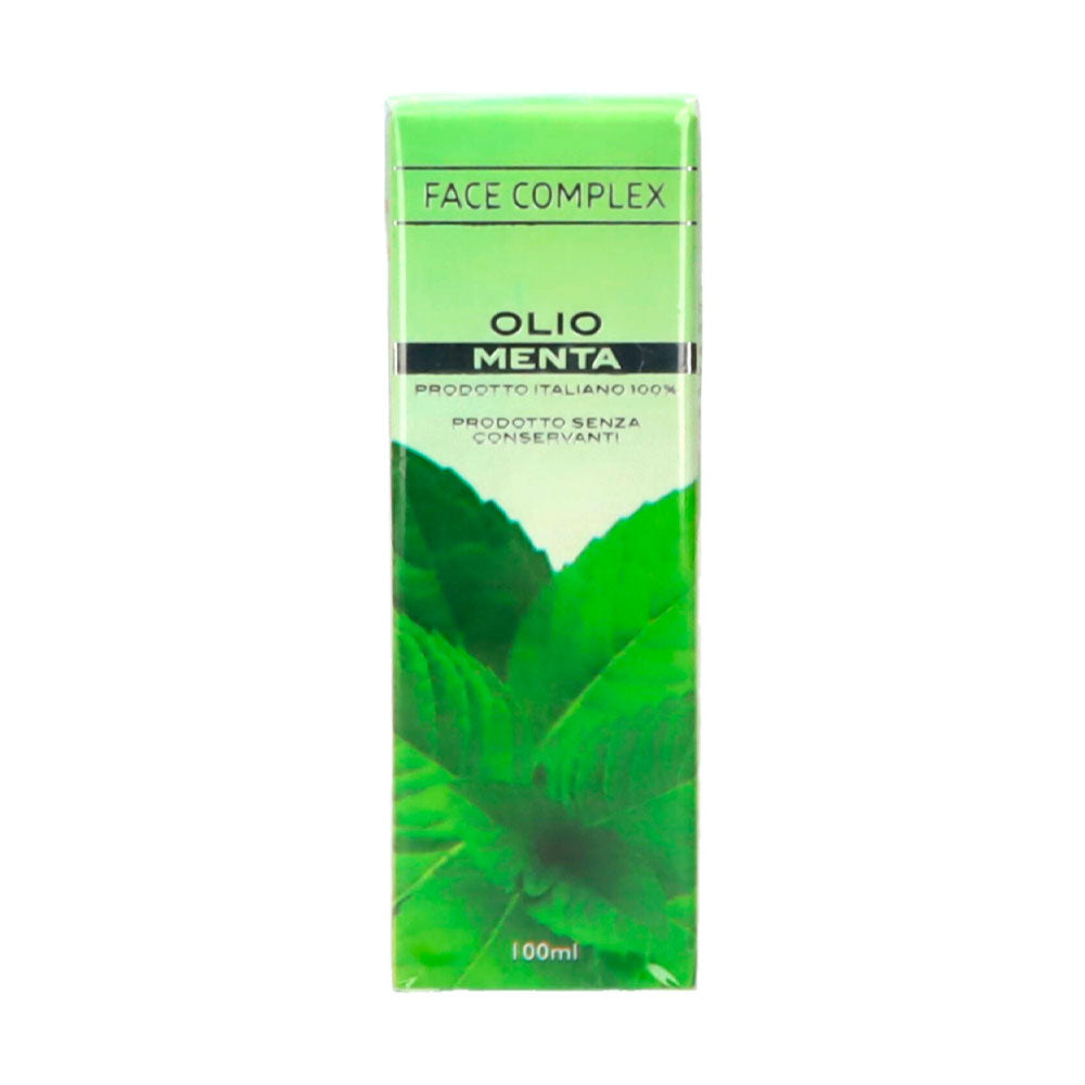 FACE COMPLEX - OLIO MENTA 100ml