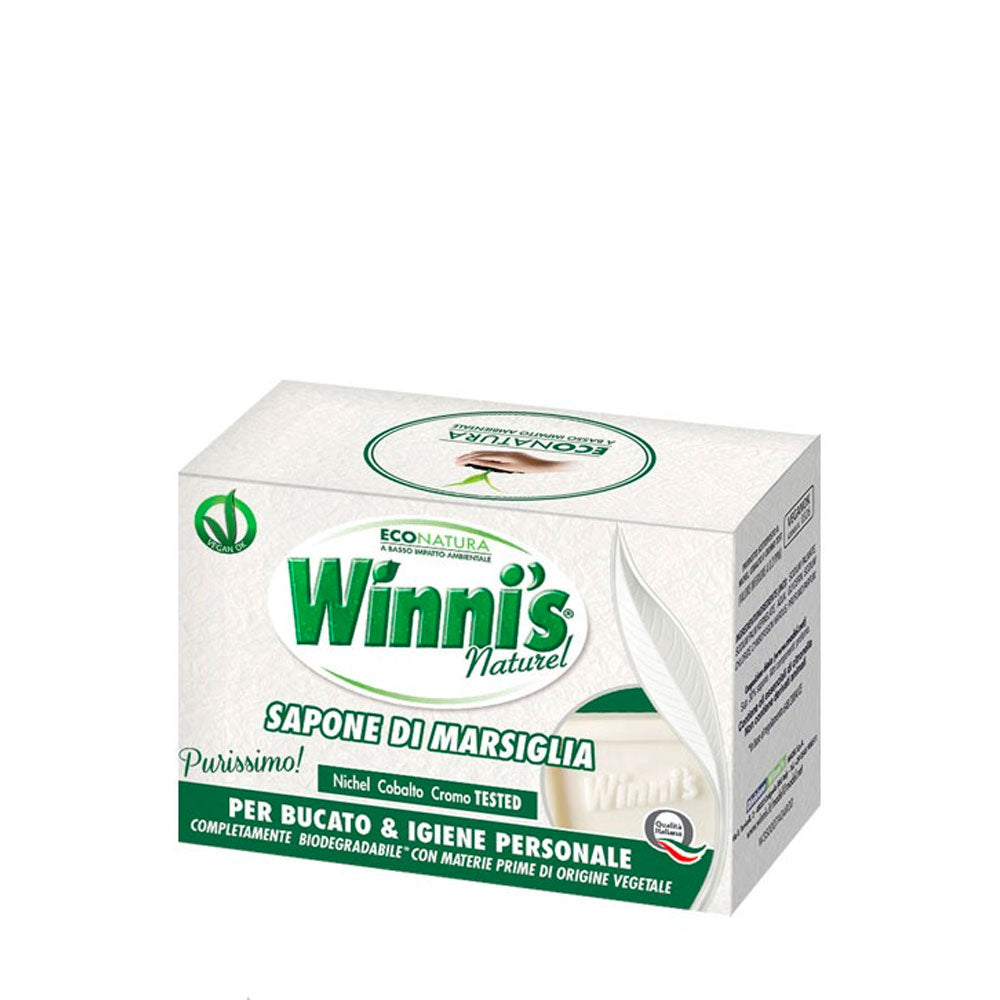 WINNI'S SAPONE DI MARSIGLIA - 250 GR