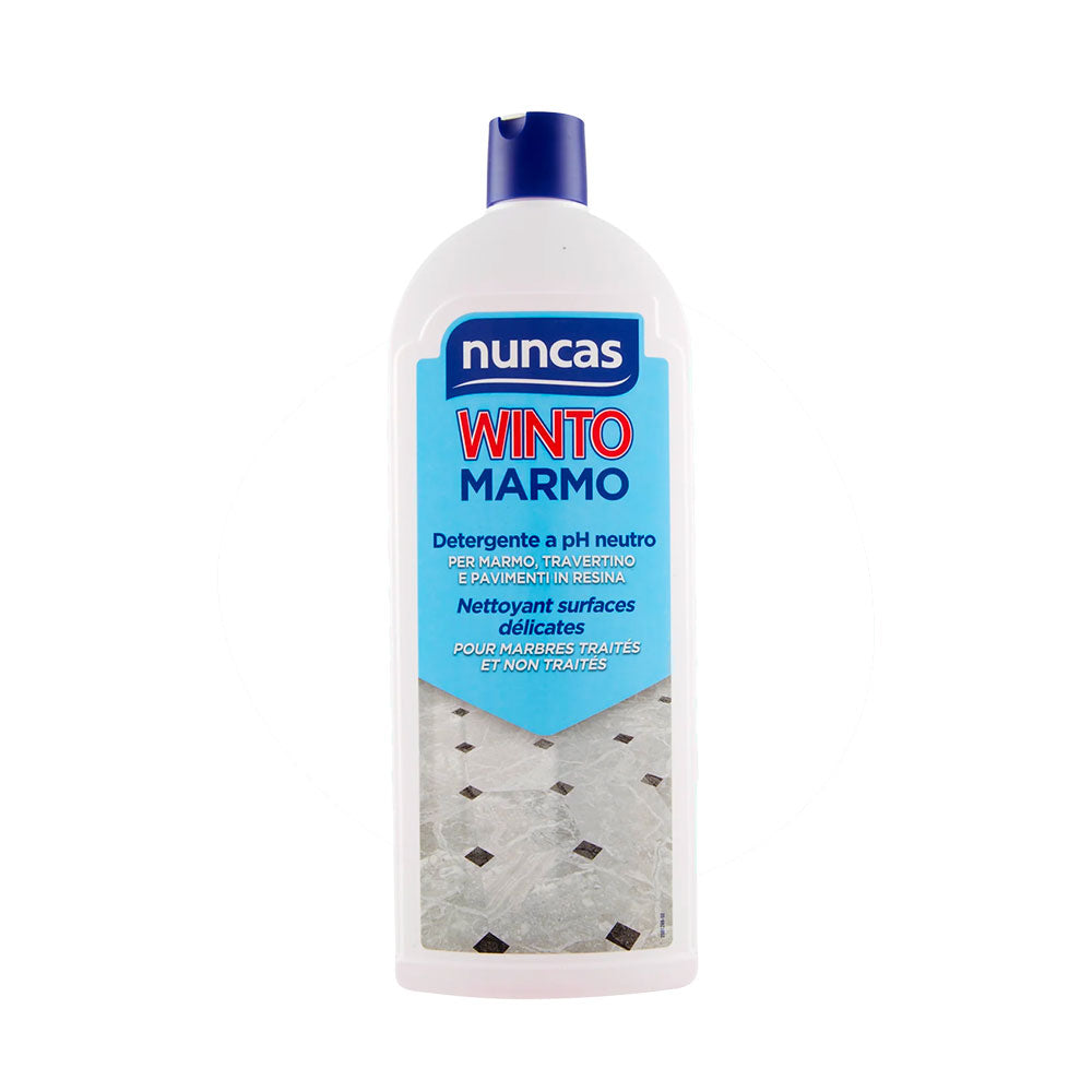NUNCAS - WINTO DETERGENTE A PH NEUTRO MARMO - 1000ML