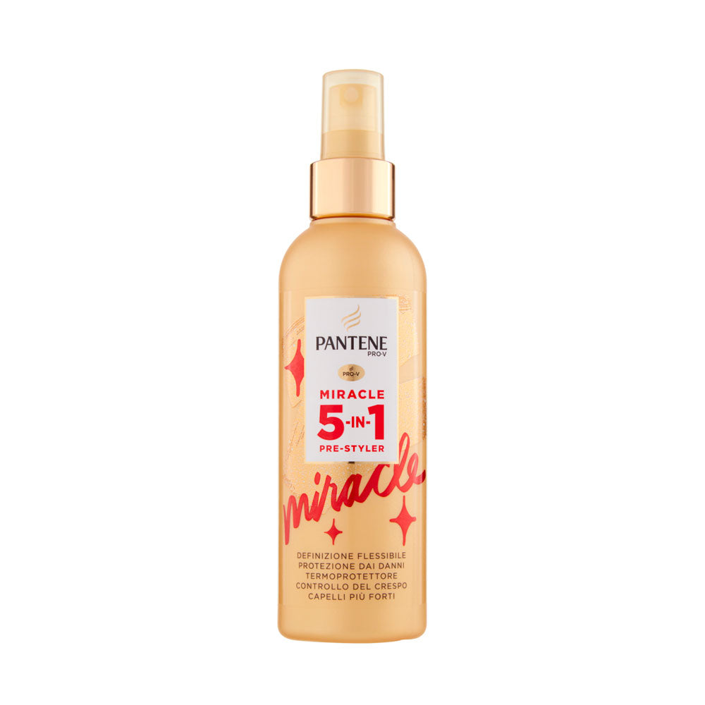 PANTENE - PRO-V MIRACLE 5-IN-1 PRE-STYLER - 200ML