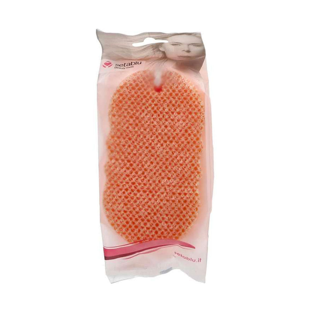 SETABLU - SPUGNA DOCCIA ESFOLIANTE SCRUB