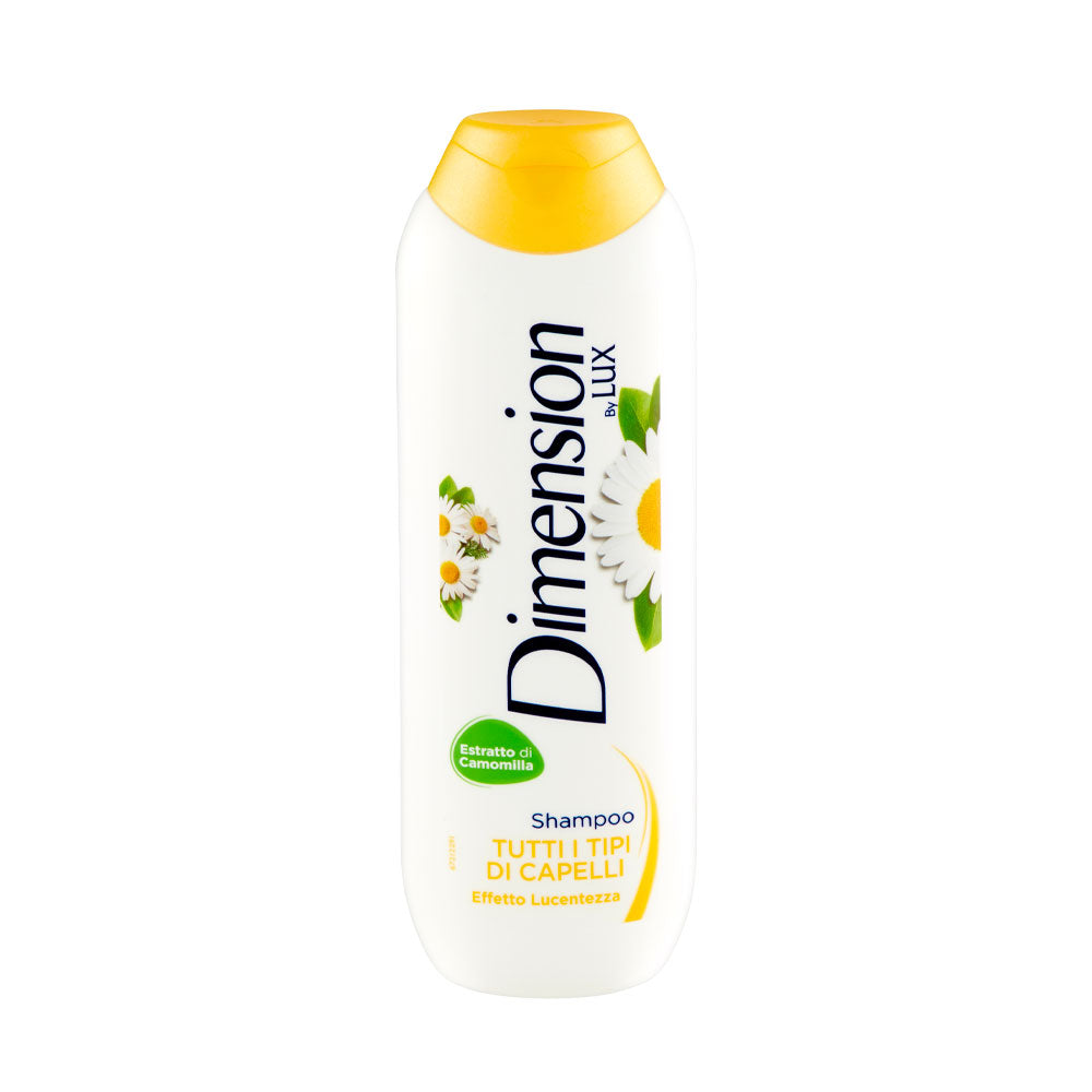 DIMENSION LUX SHAMPOO E BALSAMO 2 in 1 CAMOMILLA 250ml