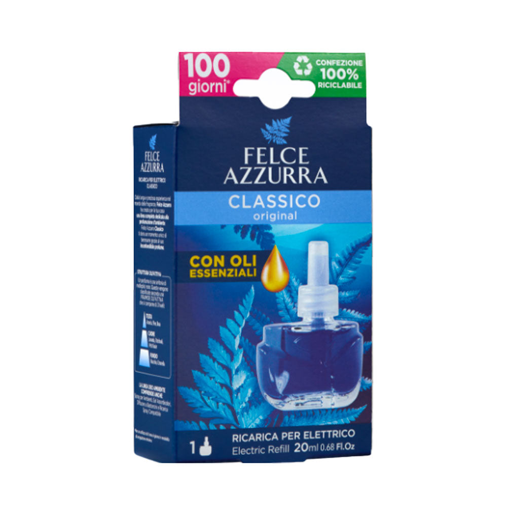 FELCE AZZURRA - ARIA DI CASA RICARICA DIFFUSORE ELETTRICO CLASSICO - 20ML