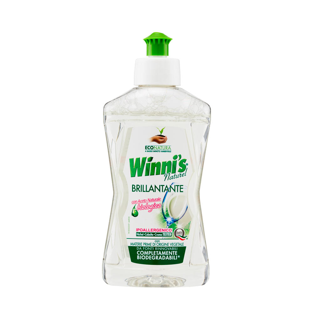 WINNI'S BRILLANTANTE CON ACETO NATURALE - 250 ML