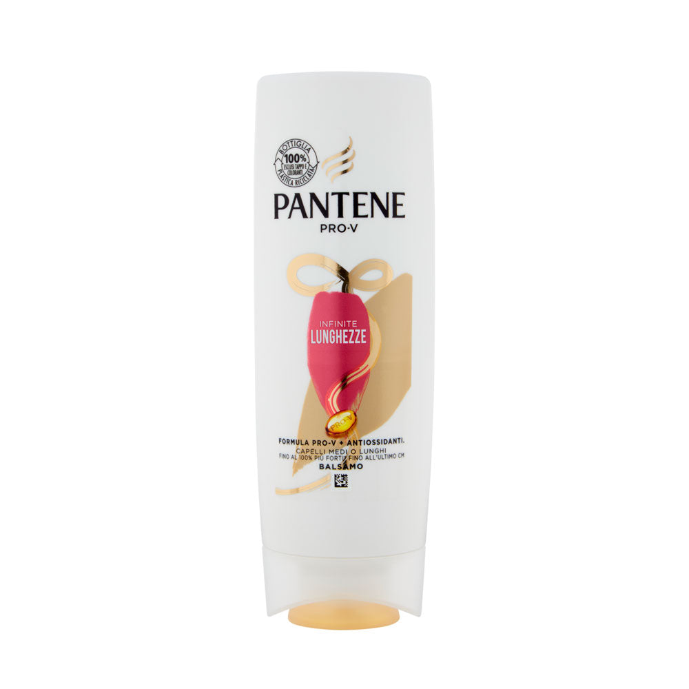 PANTENE - PRO-V INFINITE LUNGHEZZE BALSAMO CAPELLI MEDI O LUNGHI - 180ML