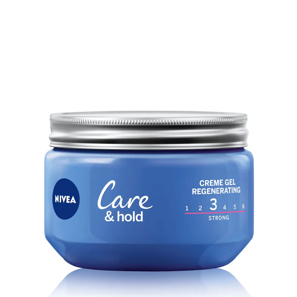 NIVEA - CARE & HOLD CREME GEL PER CAPELLI - 150ML