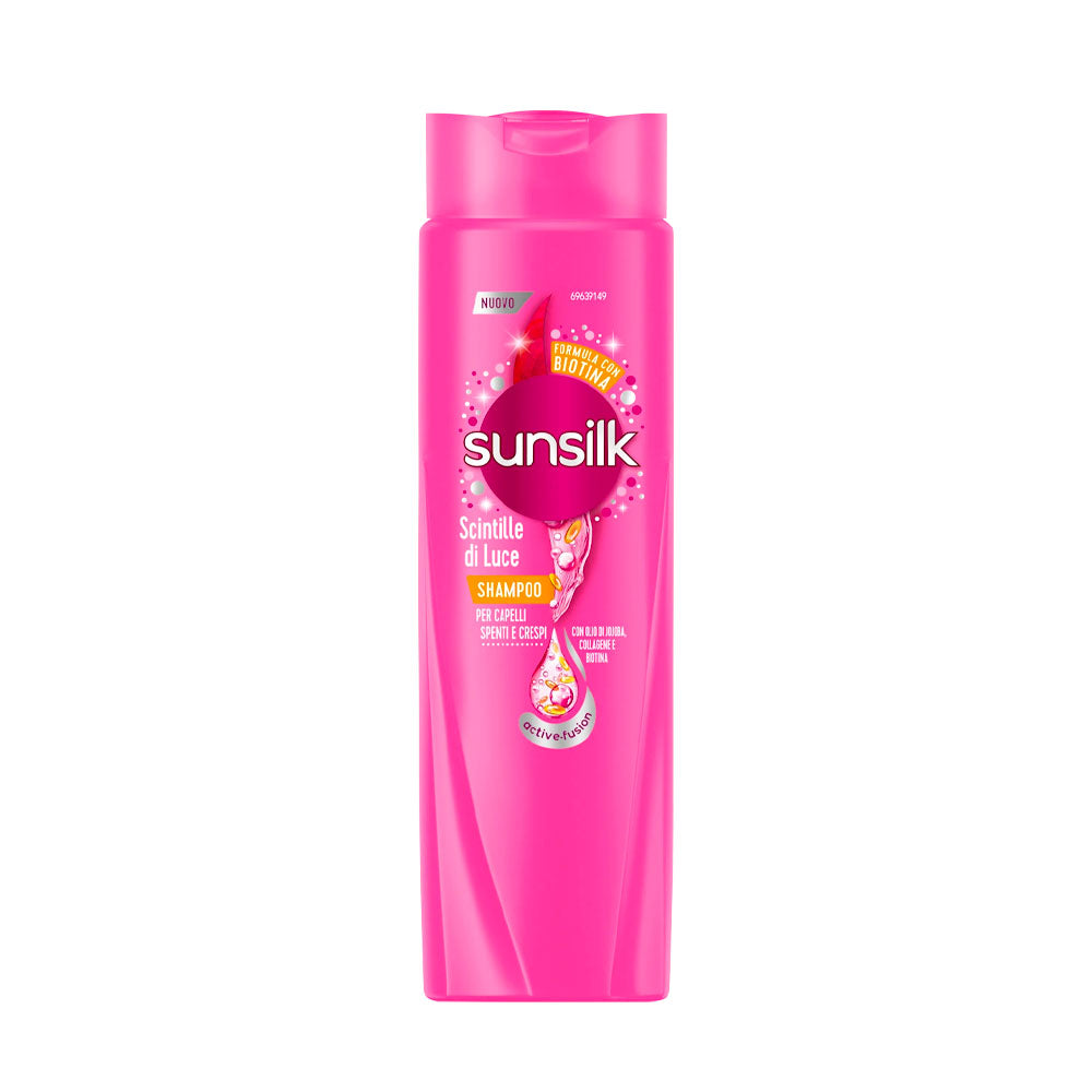SUNSILK - SHAMPOO SCINTILLE DI LUCE - 250ML