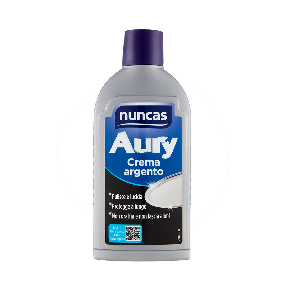 NUNCAS - AURY CREMA ARGENTO - 250ML