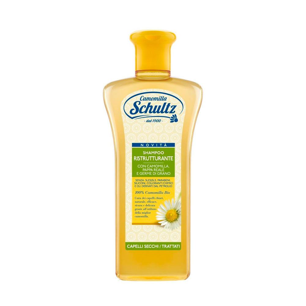 SCHULTZ - SHAMPOO RISTRUTTURANTE 250 ML