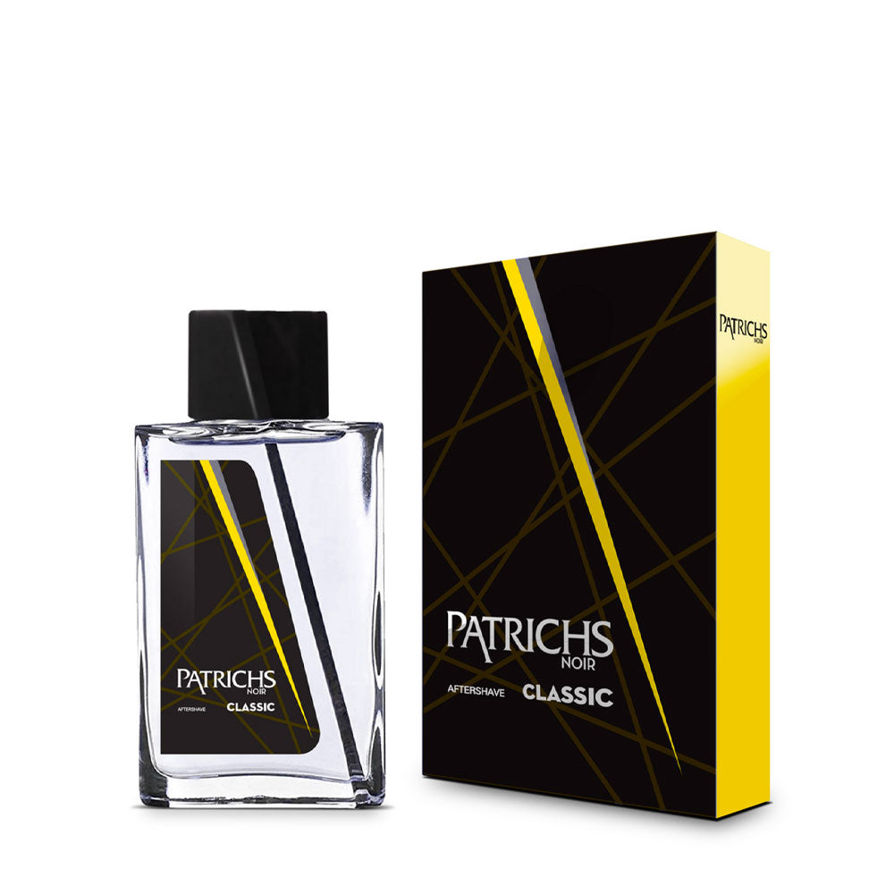 PATRICHS - NOIR AFTER SHAVE DOPOBARBA CLASSIC - 75ML