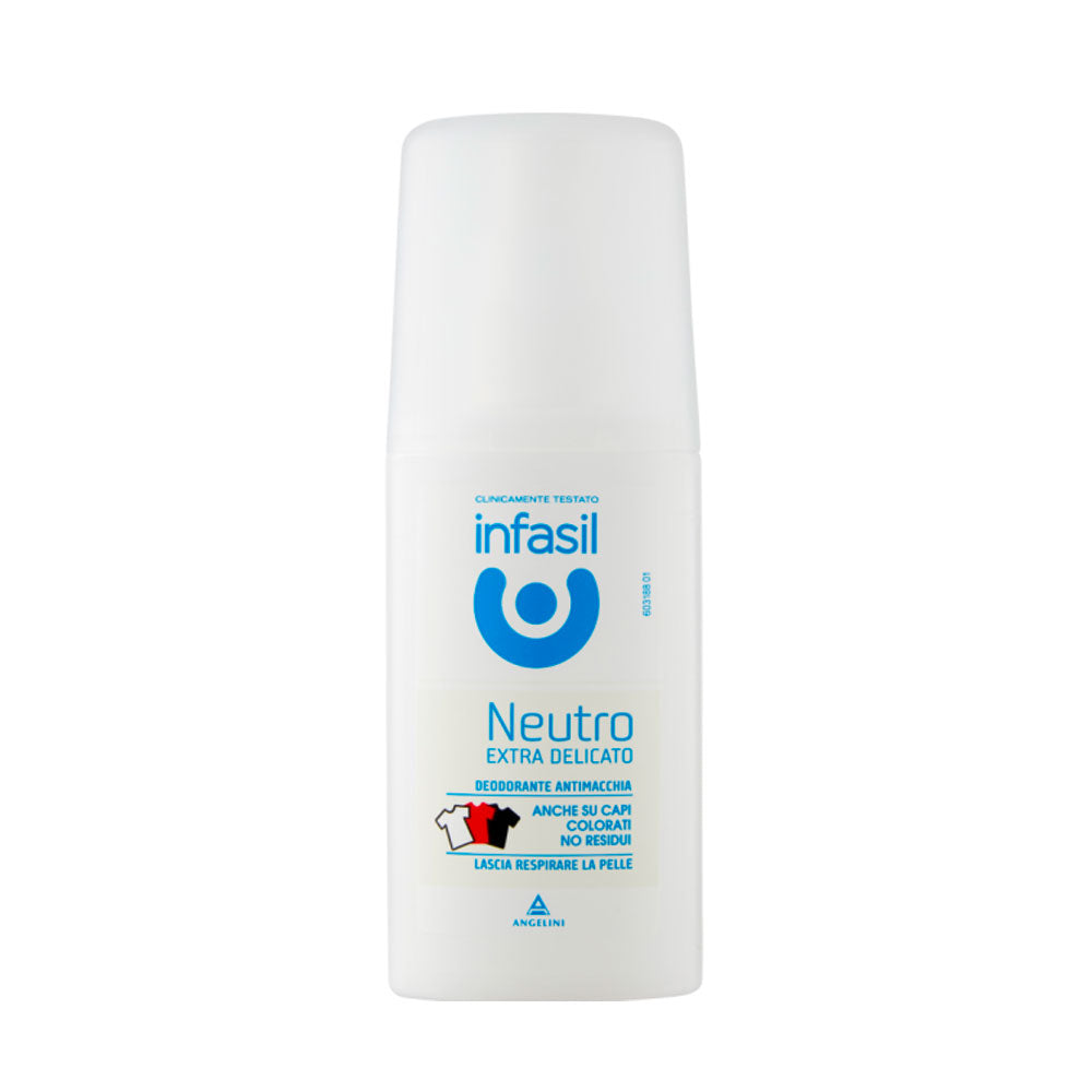 INFASIL - DEODORANTE VAPO NEUTRO EXTRA DELICATO - 70ML