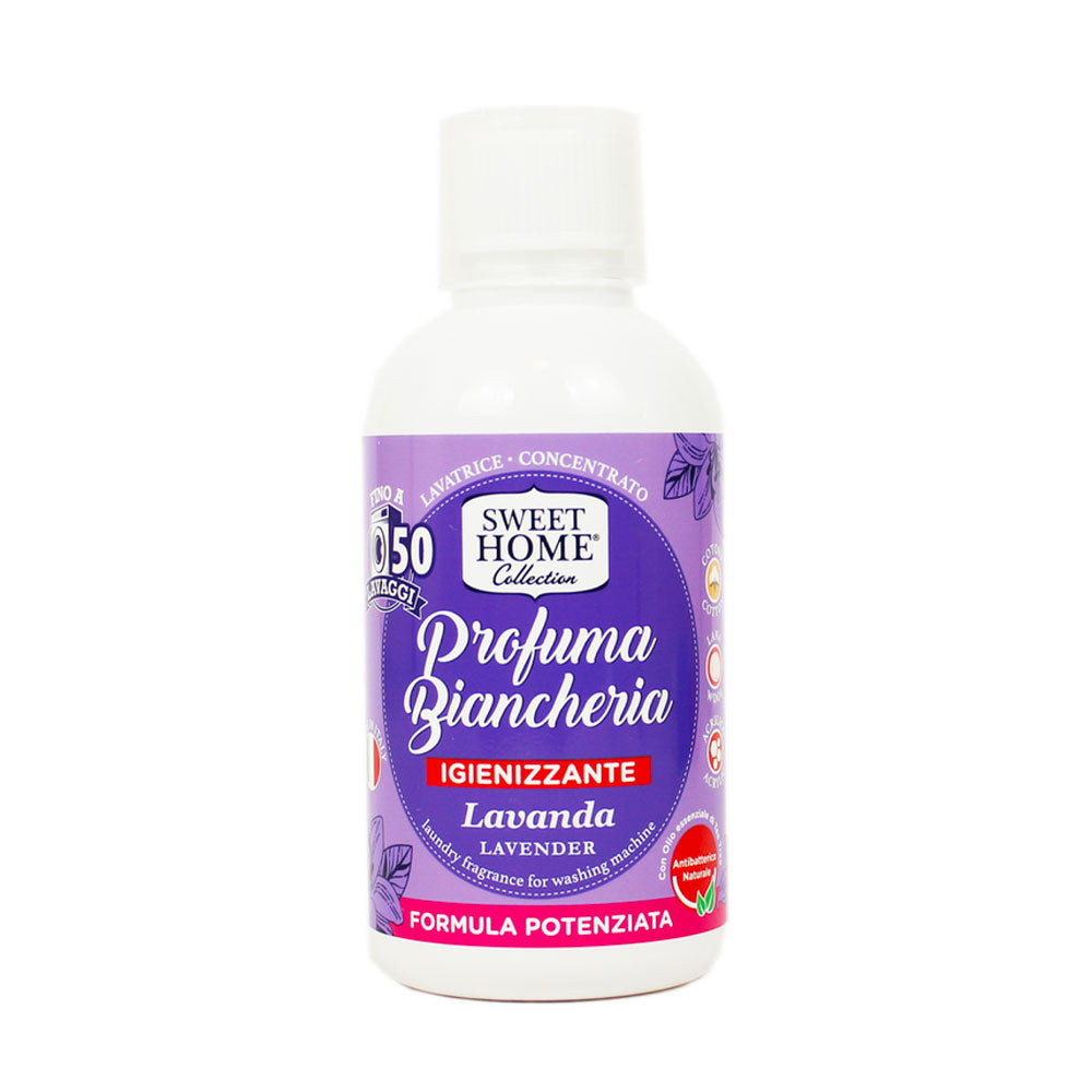 SWEET HOME - PROFUMA BIANCHERIA LAVANDA - 250ML