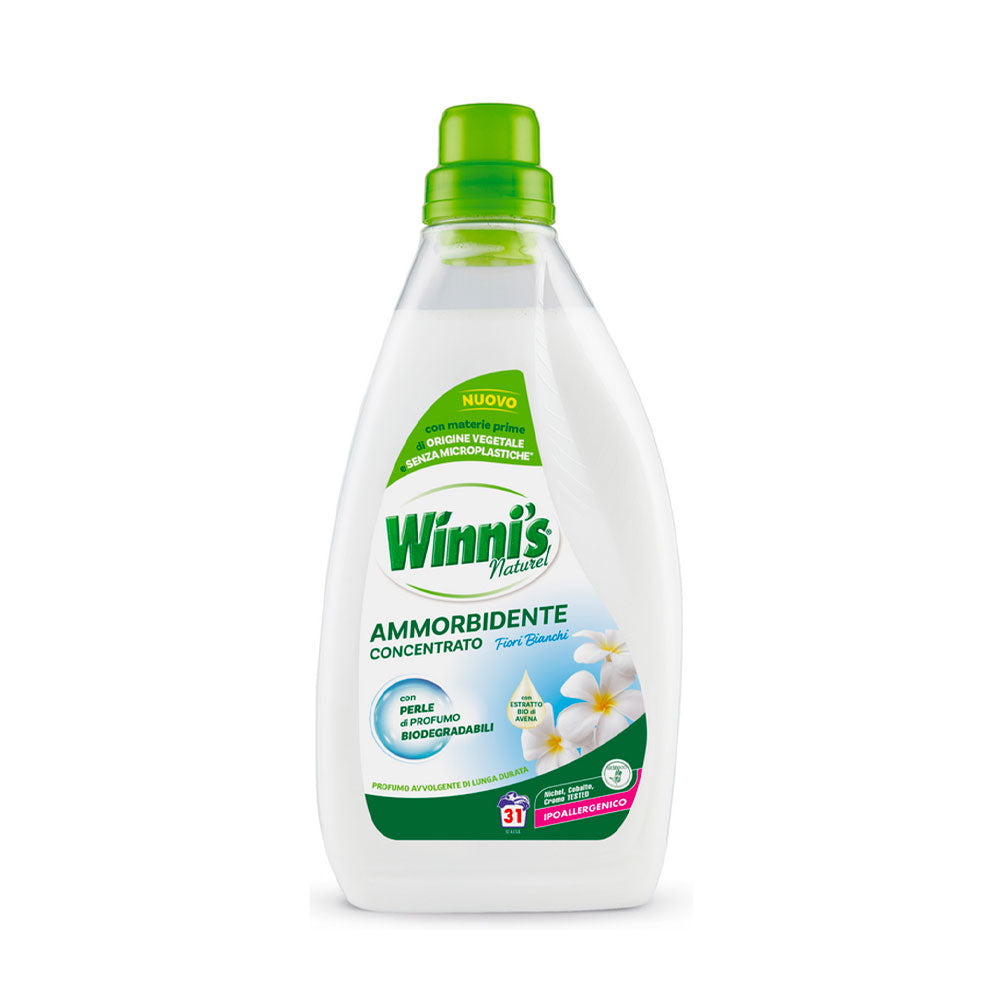 WINNI'S AMMORBIDENTE CONCENTRATO - FIORI BIANCHI - 775 ML