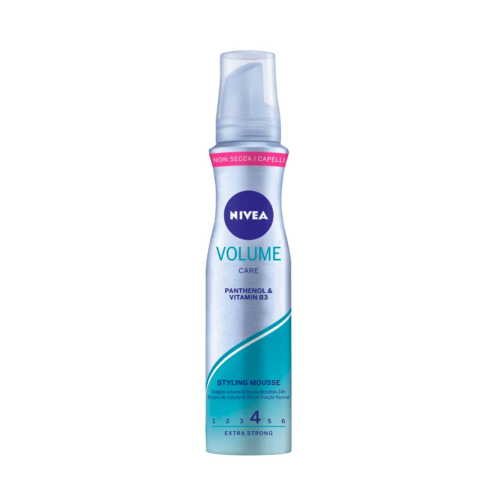 NIVEA - STYLING MOUSSE VOLUME CARE - 150ML