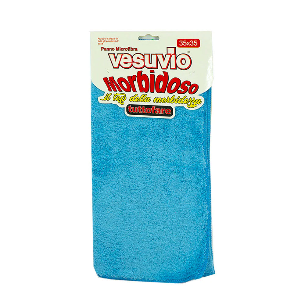 VESUVIO - PANNO MORBIDOSO TUTTO FARE - 35X35 CM