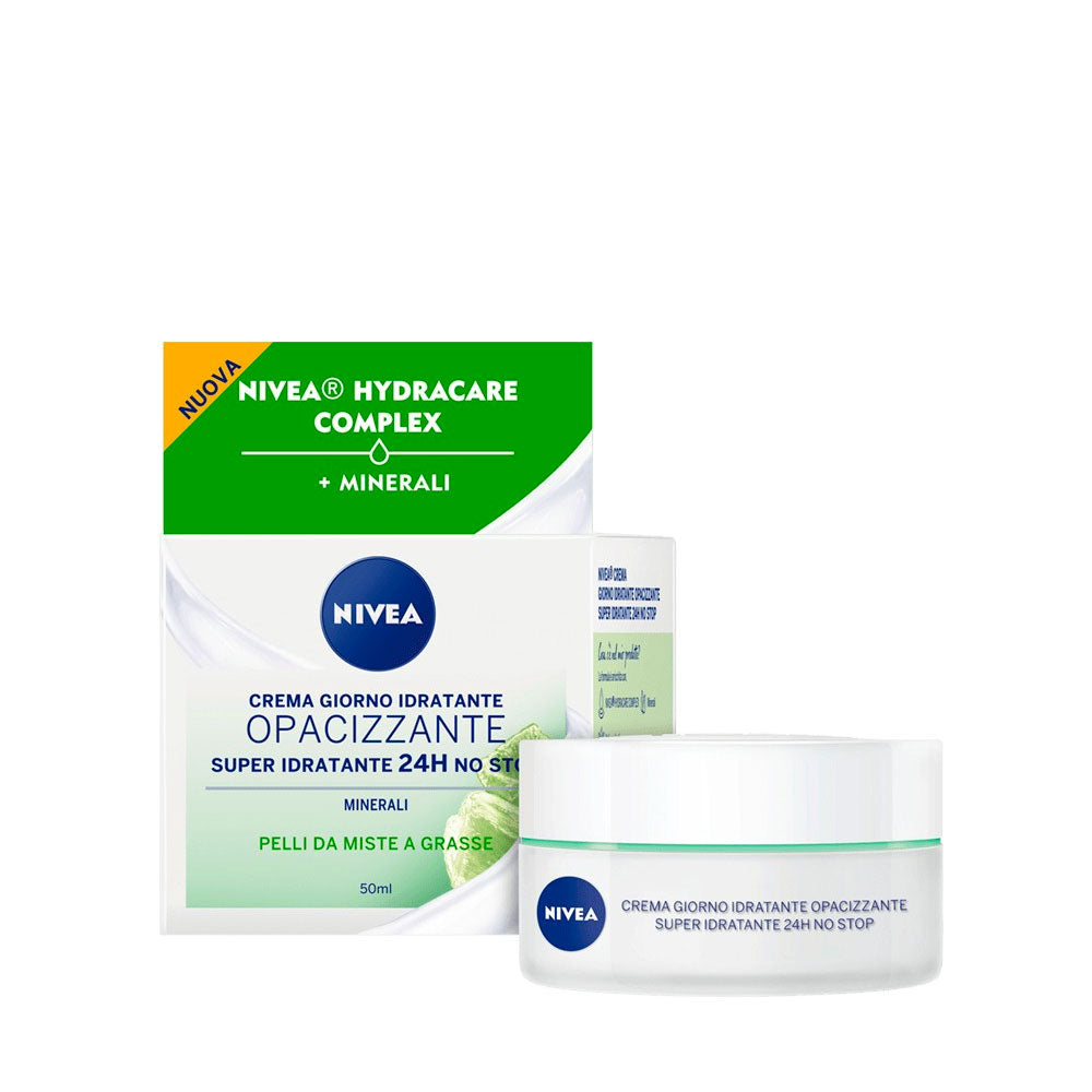 NIVEA - CREMA GIORNO OPACIZZANTE - 50ML