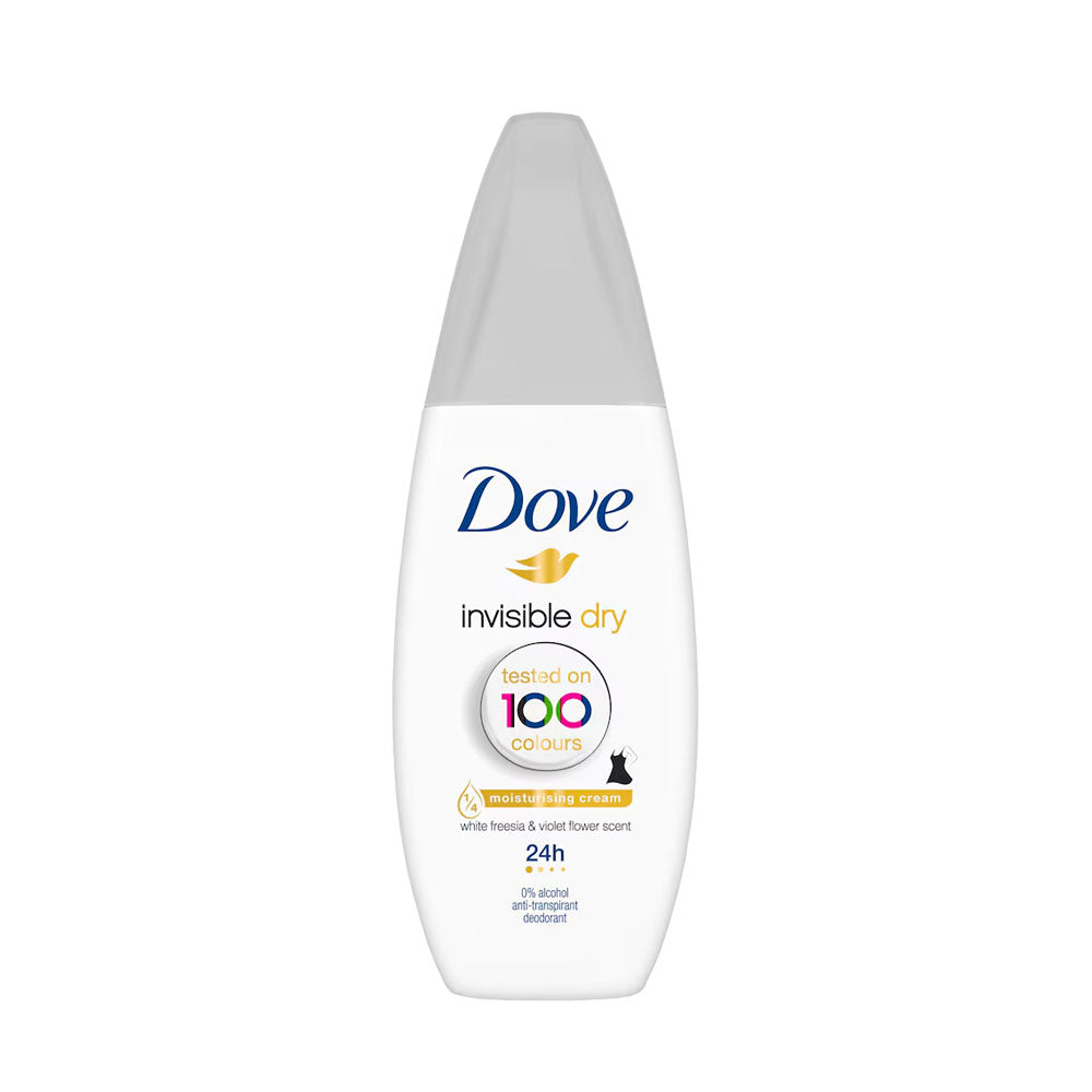 DOVE - DEODORANTE VAPO INVISIBLE DRY 75ml