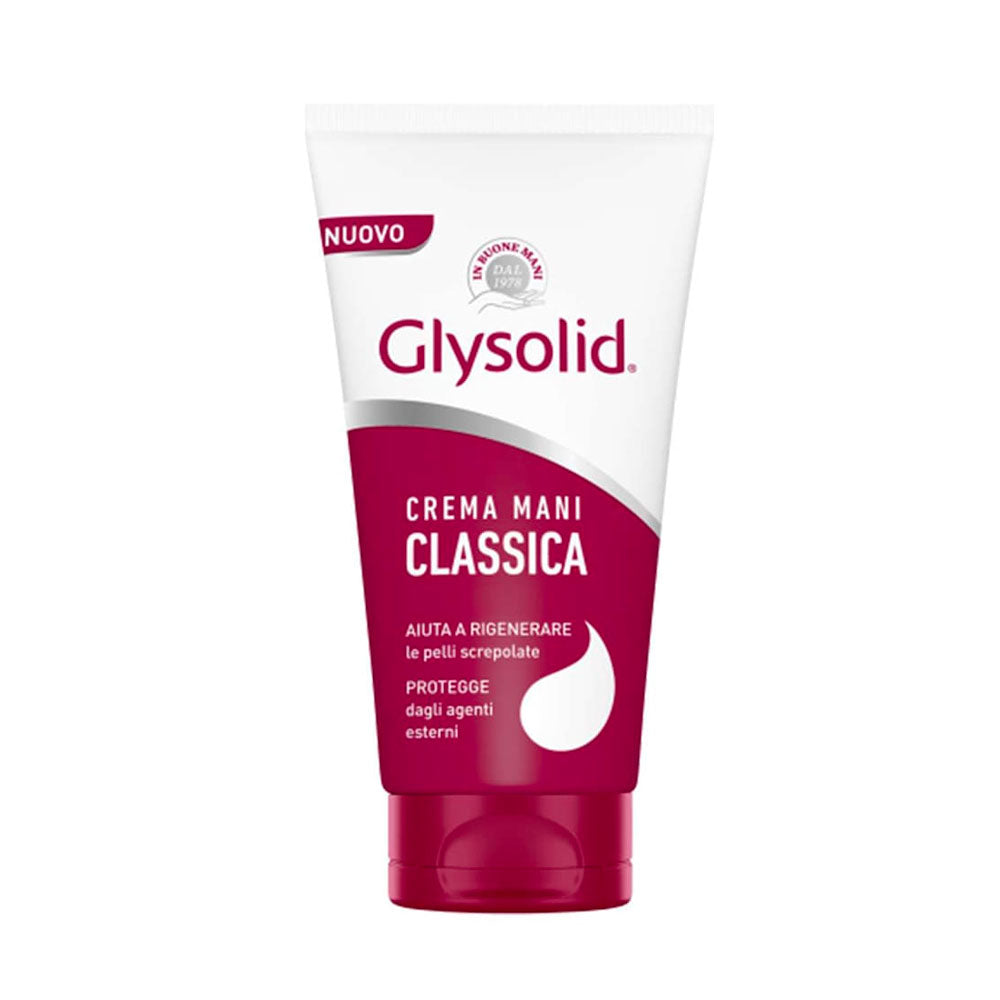 GLYSOLID - CREMA MANI CLASSICA IN TUBO – 75 ML