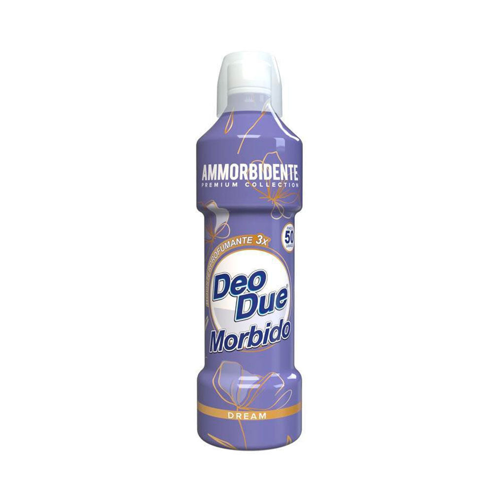 DEO DUE - MORBIDO AMMORBIDENTE LIQUIDO PREMIUM COLLECTION DREAM 1L