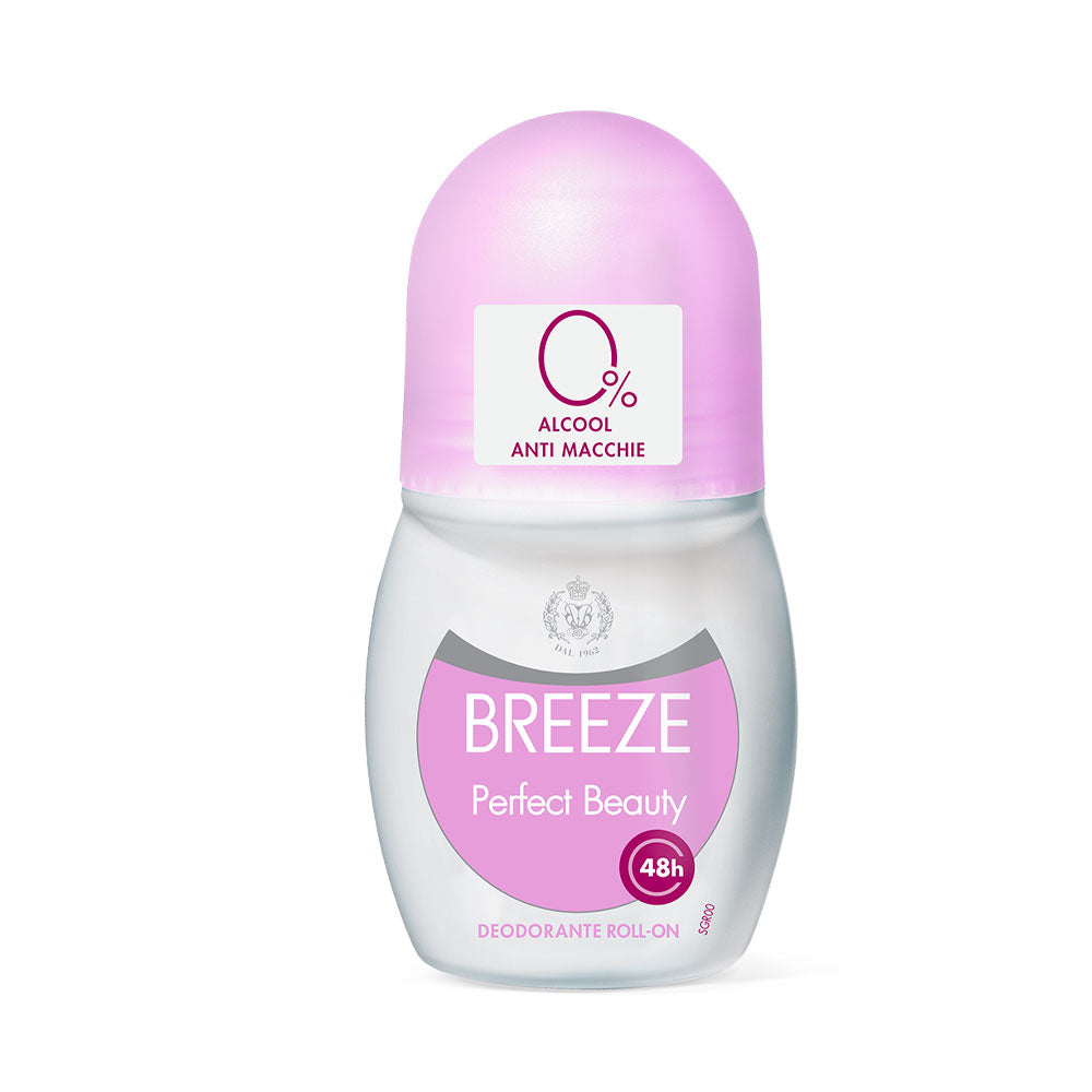 BREEZE - DEODORANTE ROLL ON 48H PERFECT BEAUTY 50ml
