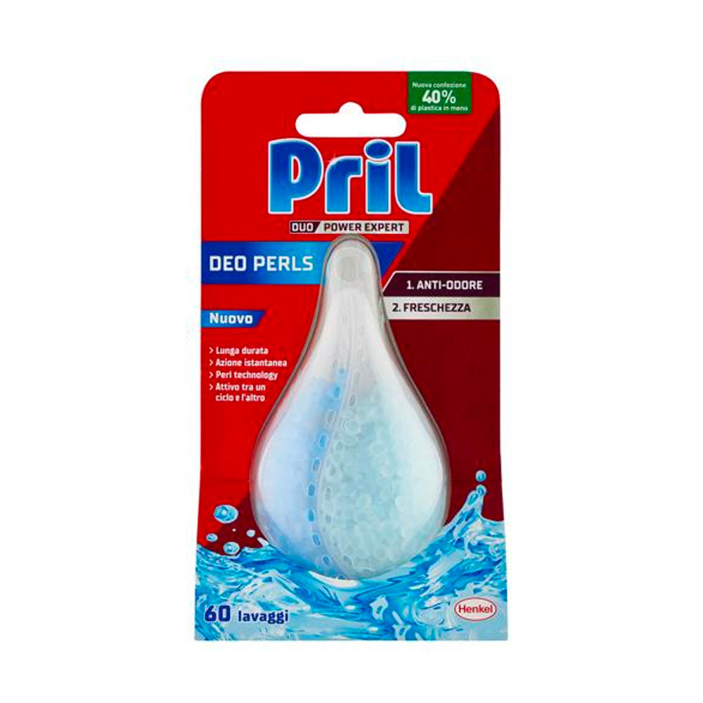 PRIL - DEO PERLS DEODORANTE LAVASTOVIGLIE - 60 LAVAGGI