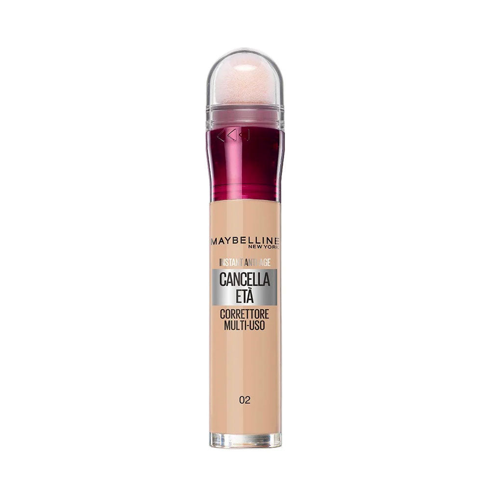 MAYBELLINE - CORRETTORE MULTIUSO CANCELLA ETÀ - 02 NUDE