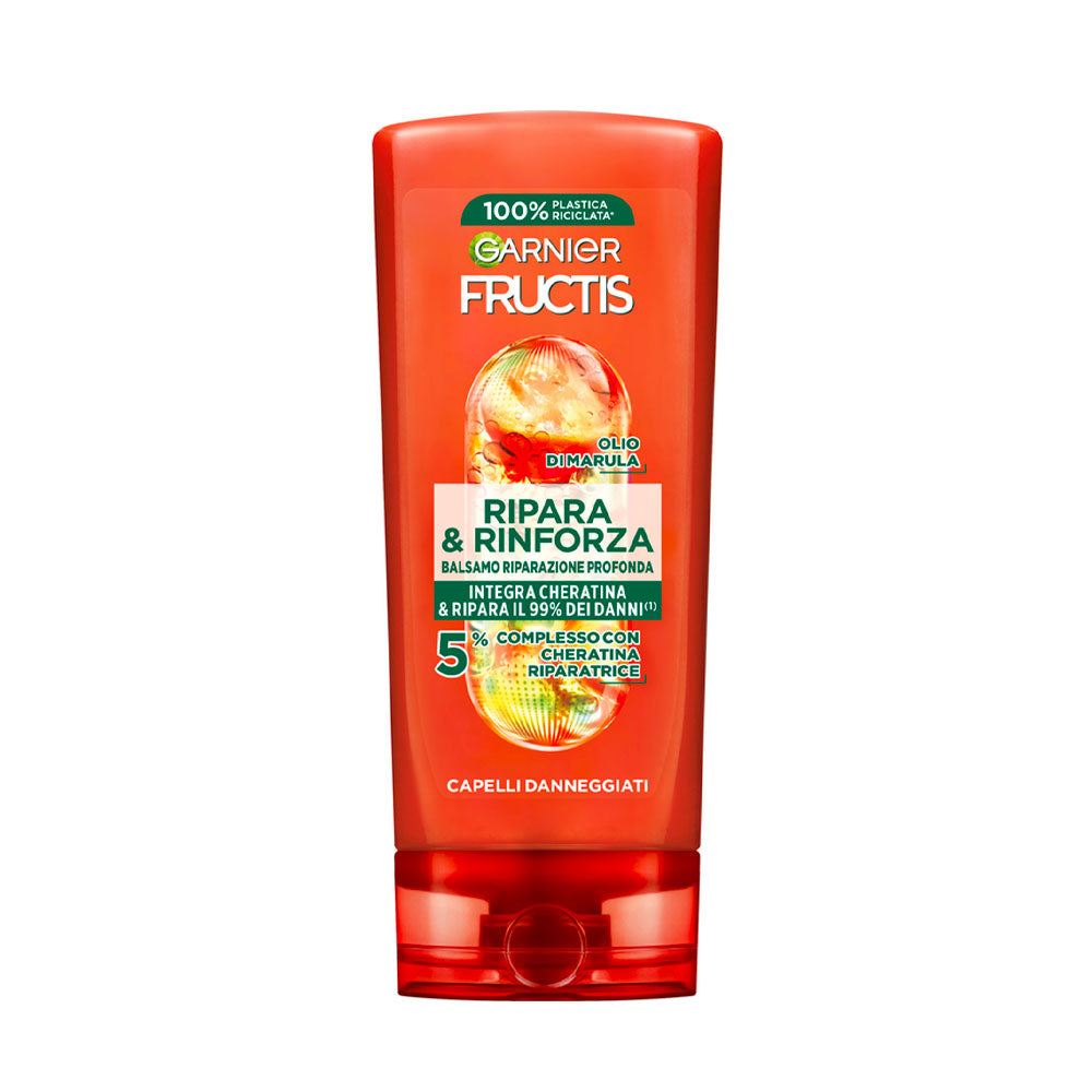 GARNIER - FRUCTIS BALSAMO RIPARA & RINFORZA CAPELLI DANNEGGIATI - 200ML