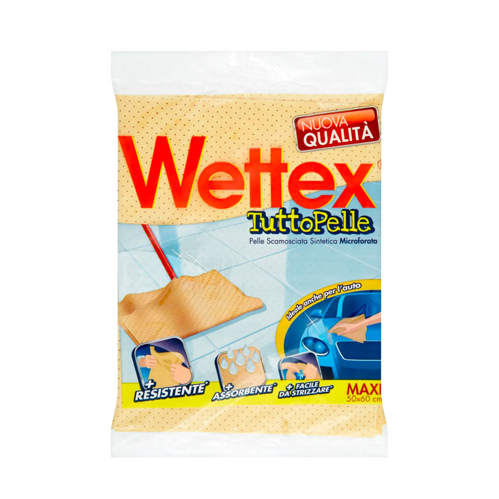 WETTEX PANNO MULTIUSO TUTTOPELLE - PAVIMENTI - PULIZIA EFFICACE