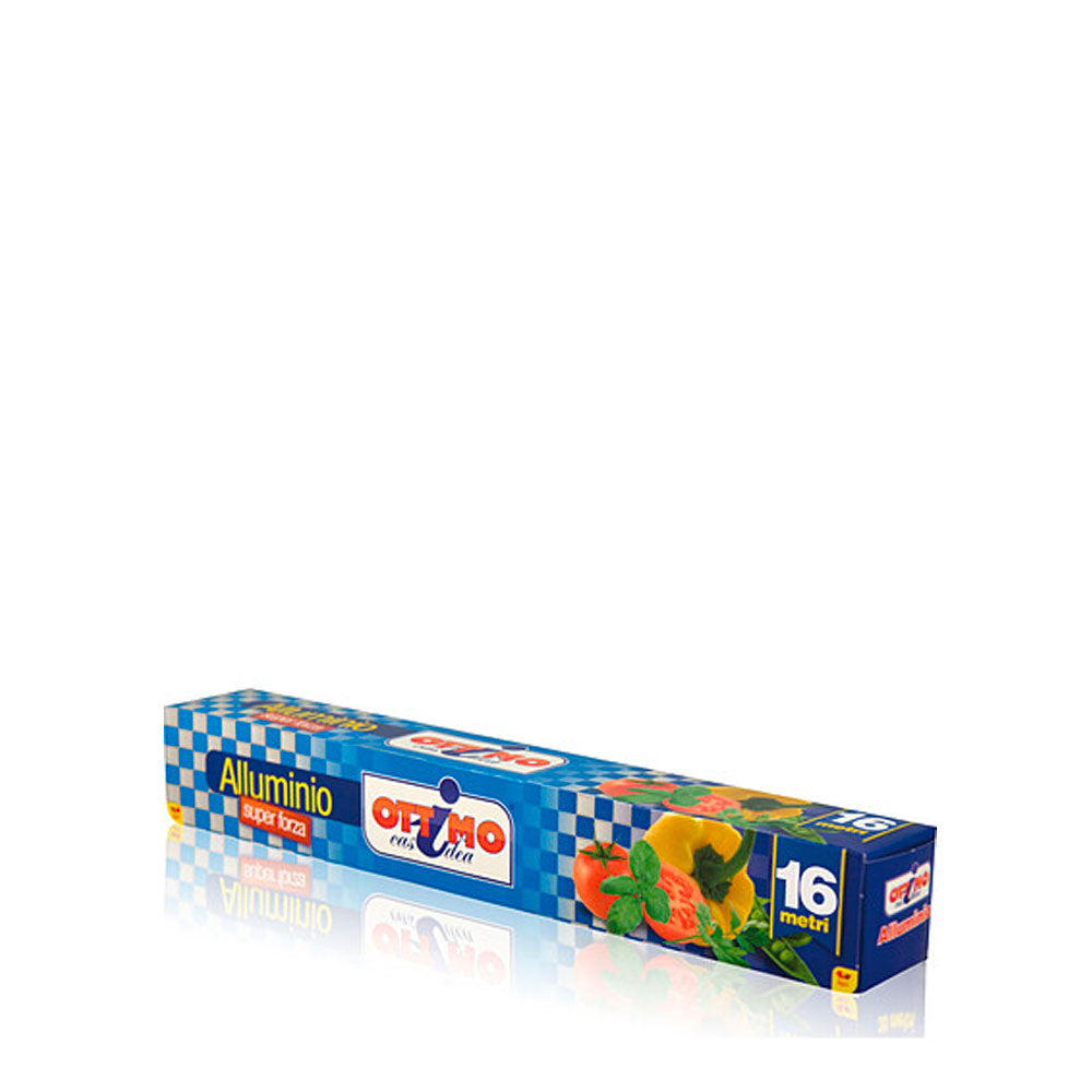 OTTIMO - ROTOLO ALLUMINIO SUPER FORZA - MT.16