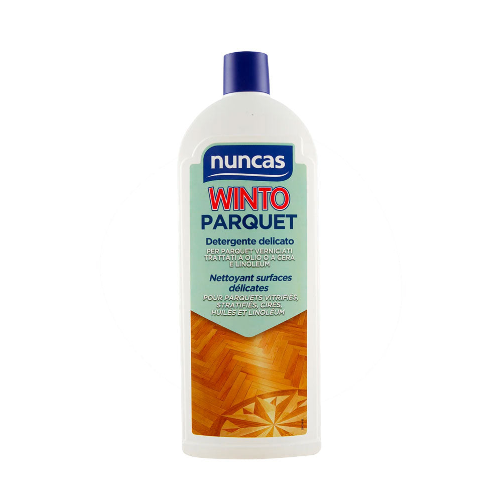NUNCAS - WINTO DETERGENTE DELICATO PARQUET - 1000ML