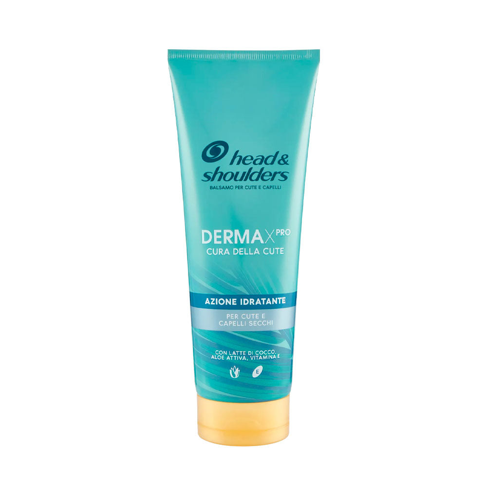 HEAD & SHOULDERS - DERMAX PRO BALSAMO IDRATANTE - 200ML