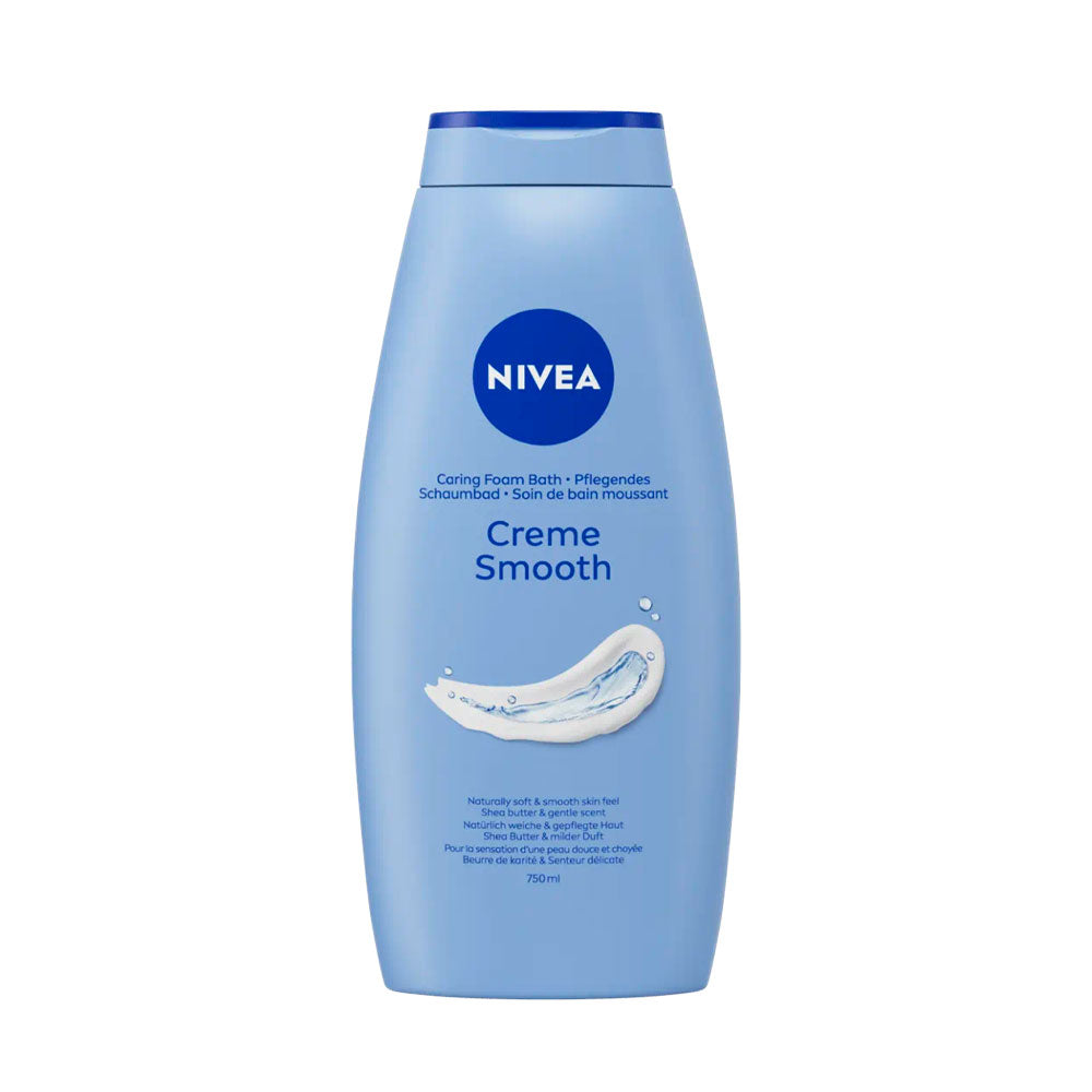 NIVEA - BAGNODOCCIA CREME SMOOTH - 750ML
