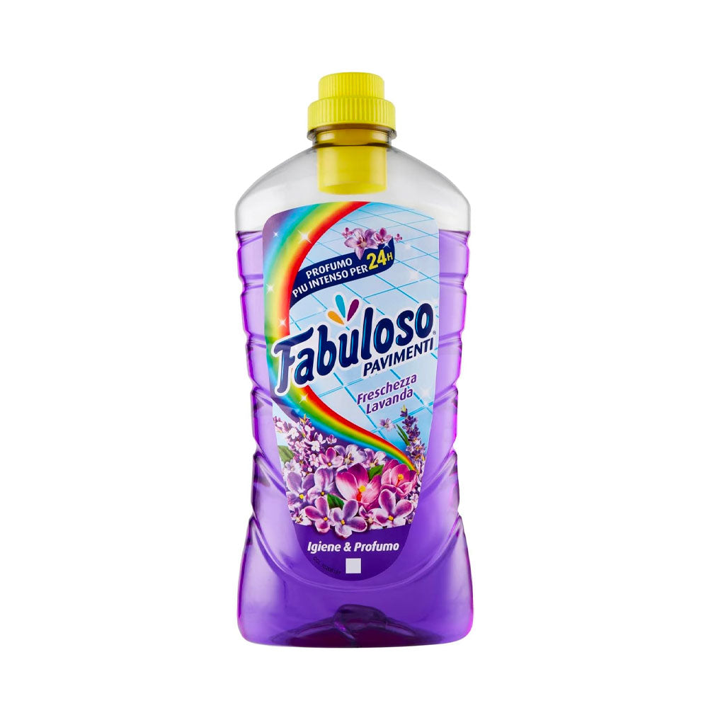 FABULOSO - DETERGENTE PAVIMENTI LIQUIDO FRESCHEZZA LAVANDA 950ml