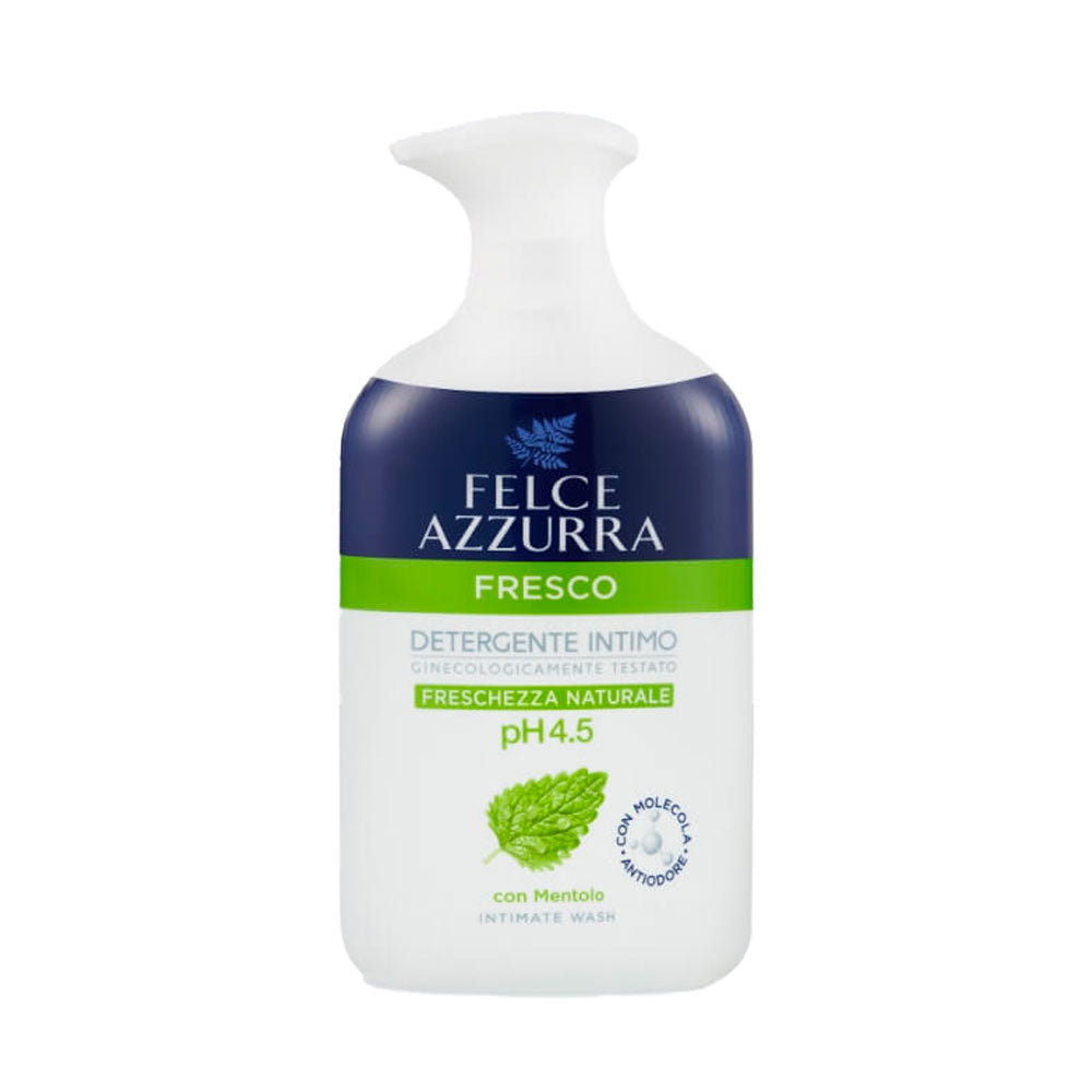 FELCE AZZURRA - DETERGENTE INTIMO LIQUIDO FRESCO - 250ML