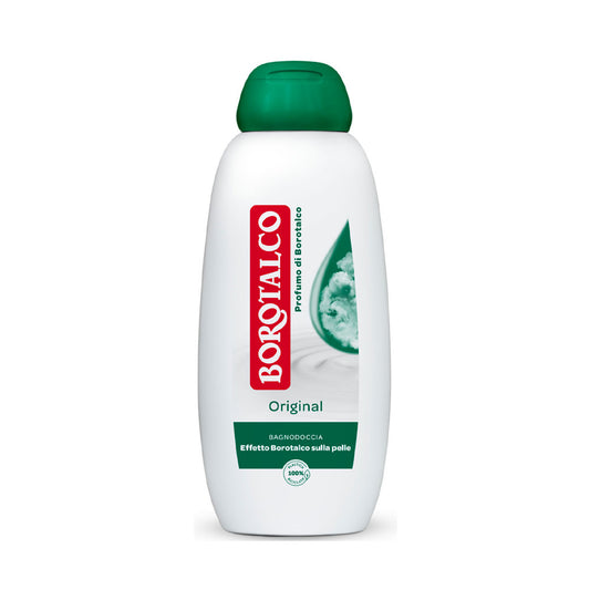 BOROTALCO - BAGNODOCCIA LIQUIDO ORIGINALE 450ml