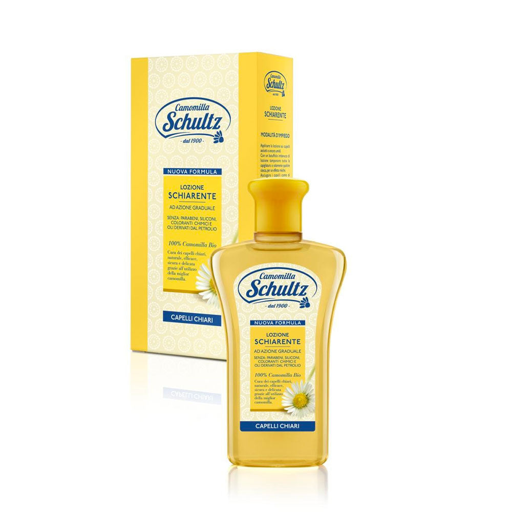 SCHULTZ - LOZIONE SCHIARENTE 200 ML